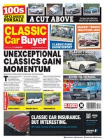 Classic Car Buyer